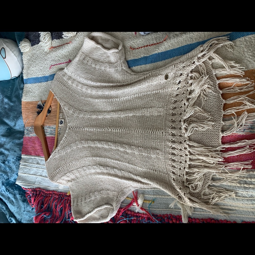 Roxy tunic